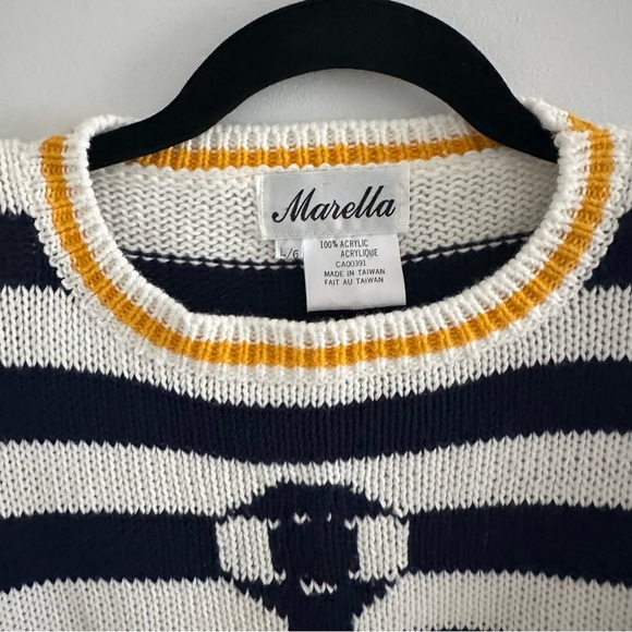 Marella Sweater size L - Picture 8 of 11